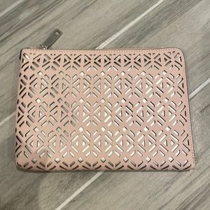 Ivanka Trump Blush Clutch